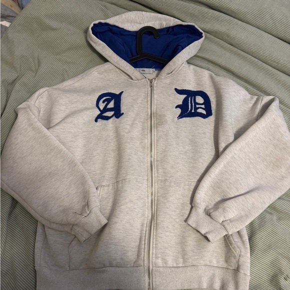 Edikted Tops - Edikted Zip Up